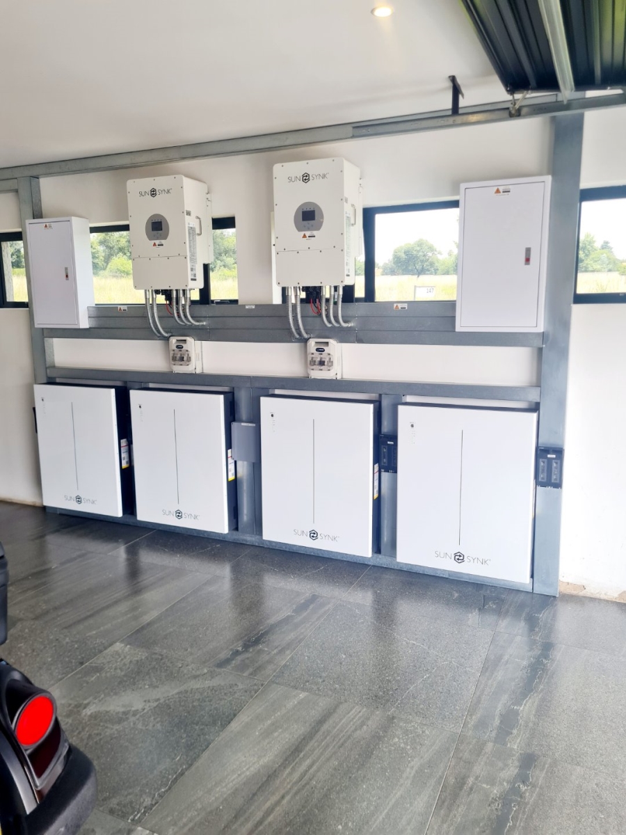 3 Bedroom Property for Sale in Heron Banks Golf Estate Free State